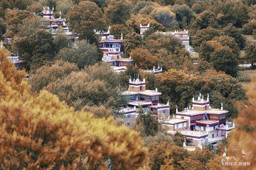 甲居藏寨第 45 张图片