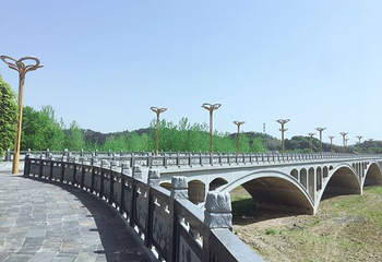 《桃花源记》大型溪流漫游实景演出第 13 张图片