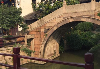 月河历史街区第 43 张图片