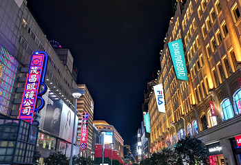 南京路步行街第 8 张图片