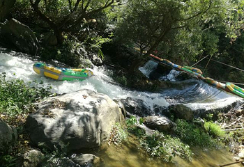 进士河漂流第 40 张图片