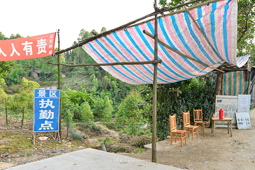 桫椤峡谷景区第 19 张图片