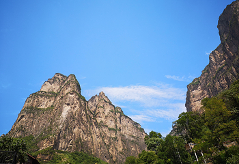 太行大峡谷景区第 117 张图片
