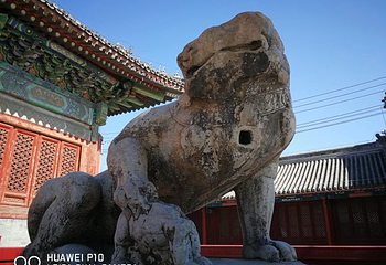 白塔寺第 26 张图片