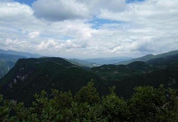 巴东三峡女人谷旅游区第 19 张图片