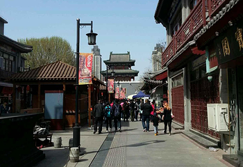 鼓楼商业街第 13 张图片