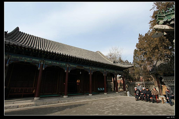 真教寺第 13 张图片