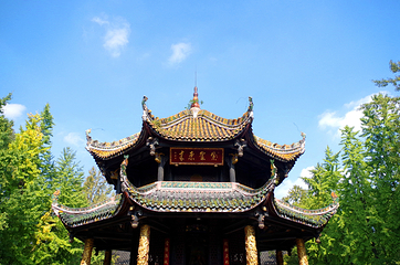 青羊宫第 74 张图片