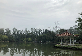 汕头大学(桑浦山校区)第 19 张图片