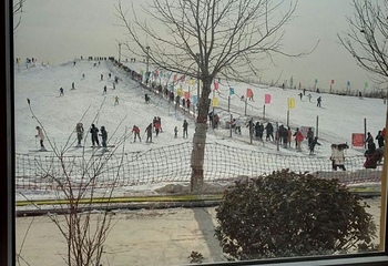 七里海滑雪场第 20 张图片