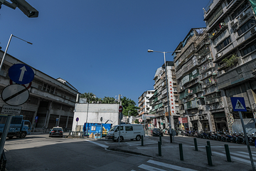 澳门历史文化街第 15 张图片