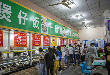 西南民族大学(武侯校区)第 5 张图片