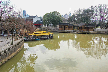 枫桥景区第 39 张图片