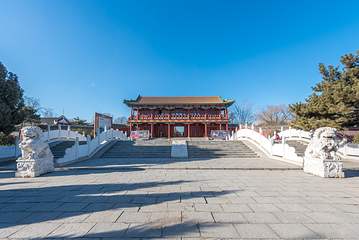 北京盛世南宫影视文化城第 25 张图片