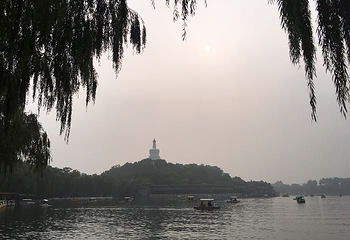什刹海风景区第 309 张图片