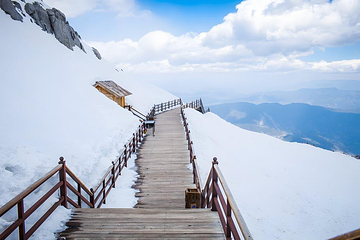 玉龙雪山第 324 张图片