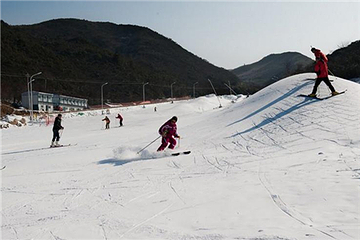 大围山滑雪场第 6 张图片