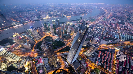 上海之巅观光厅第 30 张图片