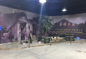 冀南山底抗日地道遗址第 19 张图片