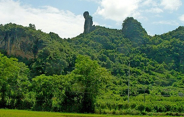 东郎山第 2 张图片
