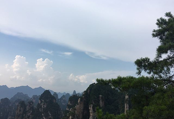 杨家界索道第 18 张图片