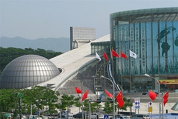 深圳市少年宫第 2 张图片