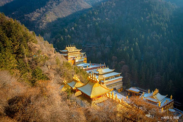 兰州石佛沟国家森林公园第 16 张图片