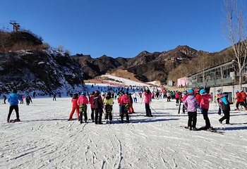 云佛滑雪场第 69 张图片