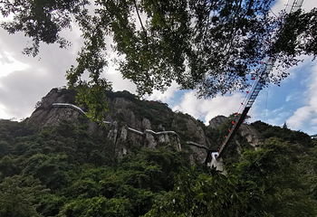 福州永泰天门山景区第 49 张图片