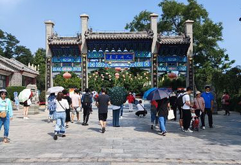 蓬莱水城第 29 张图片