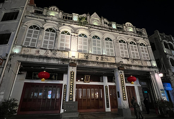 骑楼老街第 85 张图片