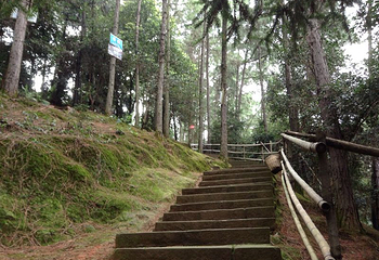自贡尖山风景区第 34 张图片