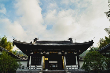 梓路寺景区第 29 张图片