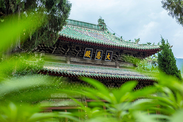 平武报恩寺第 51 张图片
