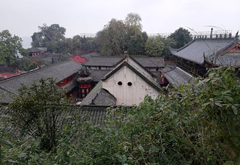 乌尤寺第 16 张图片