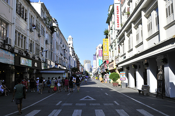 中山路步行街第 44 张图片
