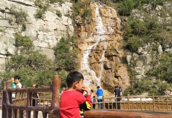 黄金谷山水风景区第 21 张图片