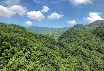 霍山大峡谷漂流第 31 张图片