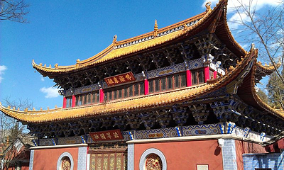 筇竹寺第 4 张图片