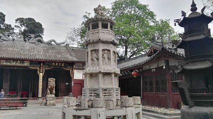 陈子昂故里第 19 张图片