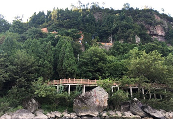 永安溪漂流第 19 张图片