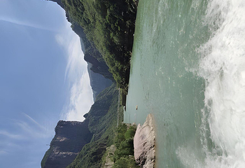 河南宝泉旅游区第 24 张图片