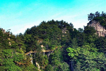尧山风景区第 84 张图片