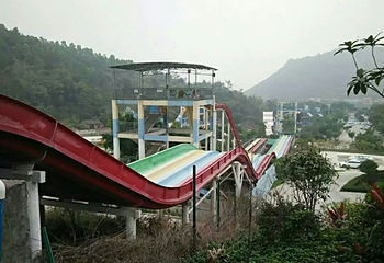 四会山湖水上乐园第 33 张图片