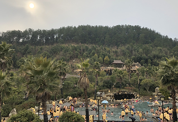 三里畈温泉旅游度假区第 51 张图片