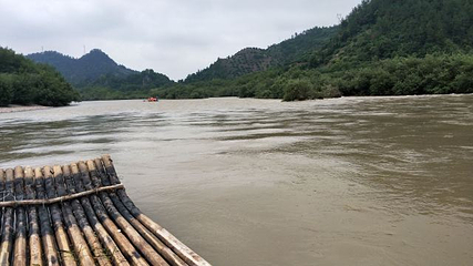 永安溪漂流第 13 张图片