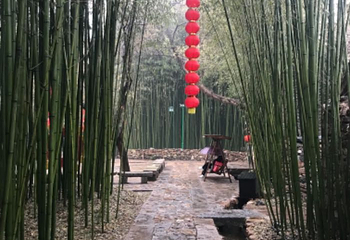 红石寨旅游度假区第 21 张图片