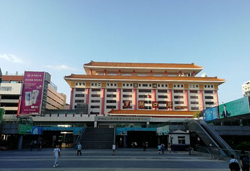 深圳罗湖口岸第 95 张图片