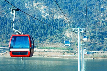 昆明旅游索道第 12 张图片