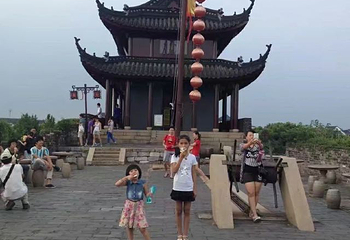盘门景区-瑞光塔第 12 张图片